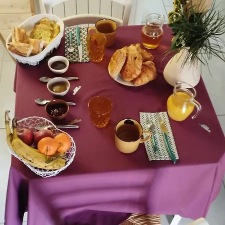 Nature Gould'oie Zen Bed & Breakfast *