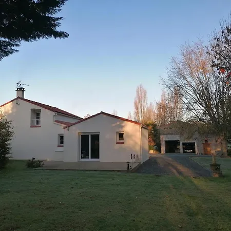 Nature Gould'oie Zen * Saint-Andre-Goule-d'Oie