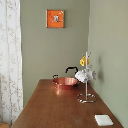 Nature Gould'oie Zen Bed & Breakfast Saint-Andre-Goule-d'Oie