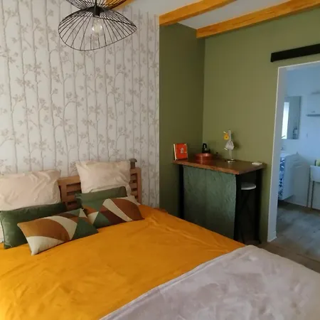 Nature Gould'oie Zen Saint-Andre-Goule-d'Oie