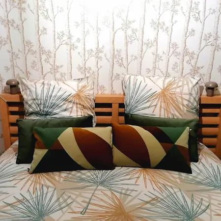 Bed & Breakfast Nature Gould'oie Zen Saint-Andre-Goule-d'Oie