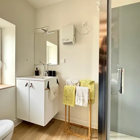 Bed and breakfast Nature Gould'oie Zen