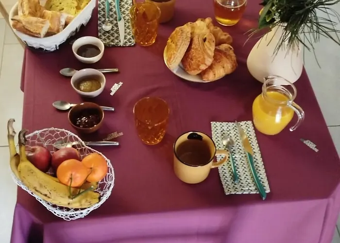 Nature Gould'oie Zen Bed & Breakfast *