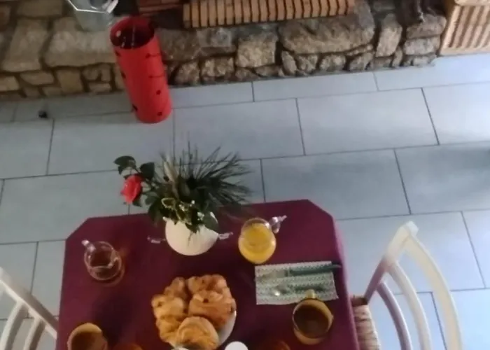 Nature Gould'oie Zen Bed & Breakfast