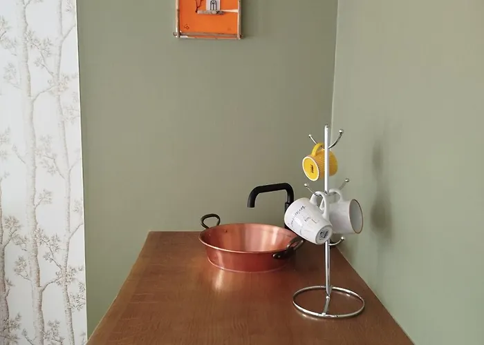 Nature Gould'oie Zen Bed & Breakfast Saint-Andre-Goule-d'Oie