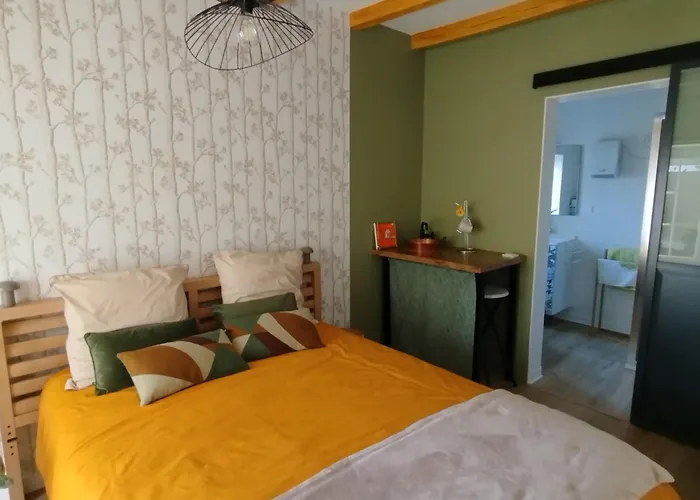 Nature Gould'oie Zen Saint-Andre-Goule-d'Oie