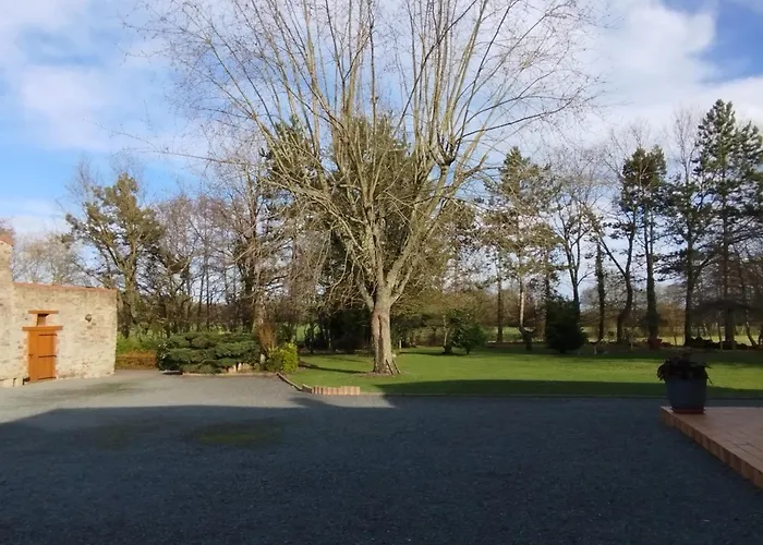 Bed & Breakfast Nature Gould'oie Zen *