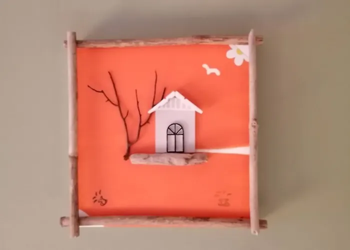 Nature Gould'oie Zen Frühstückspension