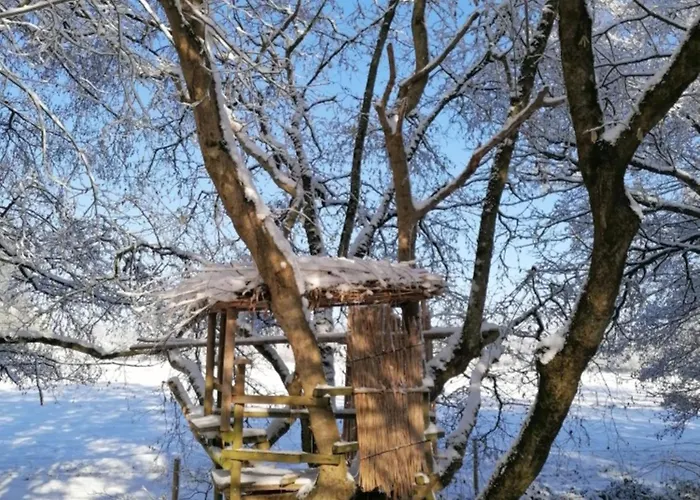 Nature Gould'oie Zen Saint-Andre-Goule-d'Oie