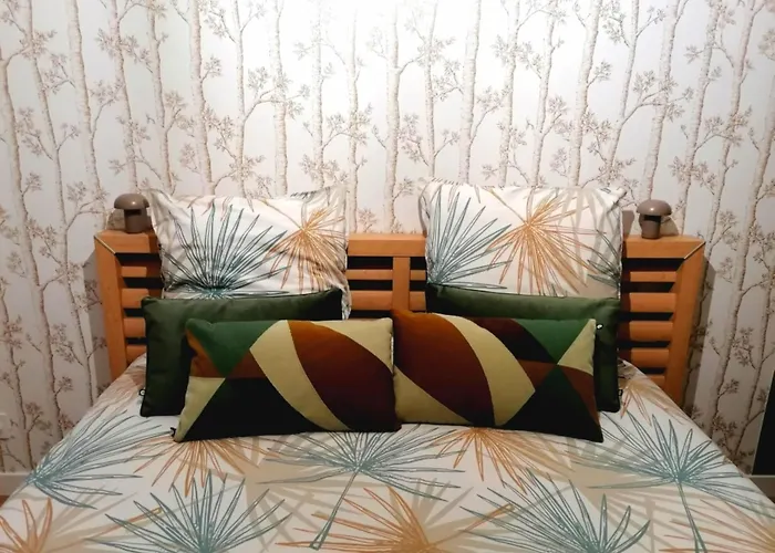 Bed & Breakfast Nature Gould'oie Zen Saint-Andre-Goule-d'Oie