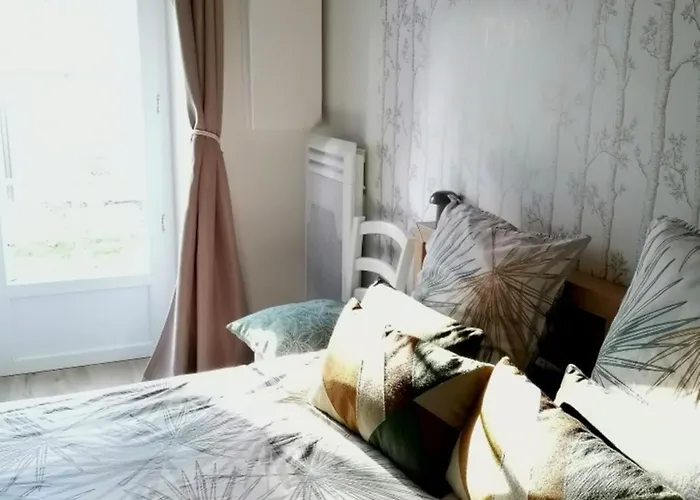 Bed & Breakfast Nature Gould'oie Zen *